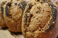 pan trigo y semillas
